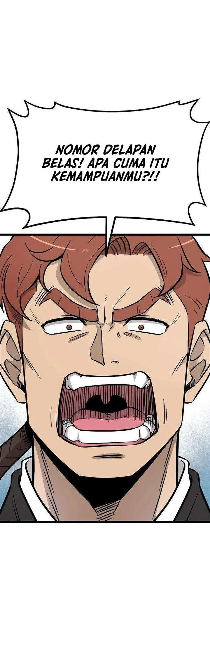 The Invincible Escort Chapter 7 Gambar 67