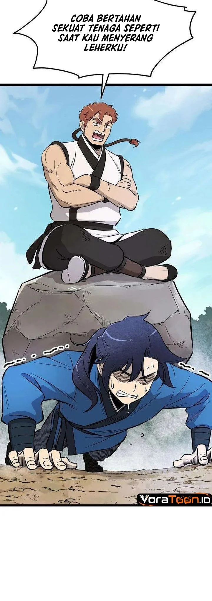 The Invincible Escort Chapter 7 Gambar 69