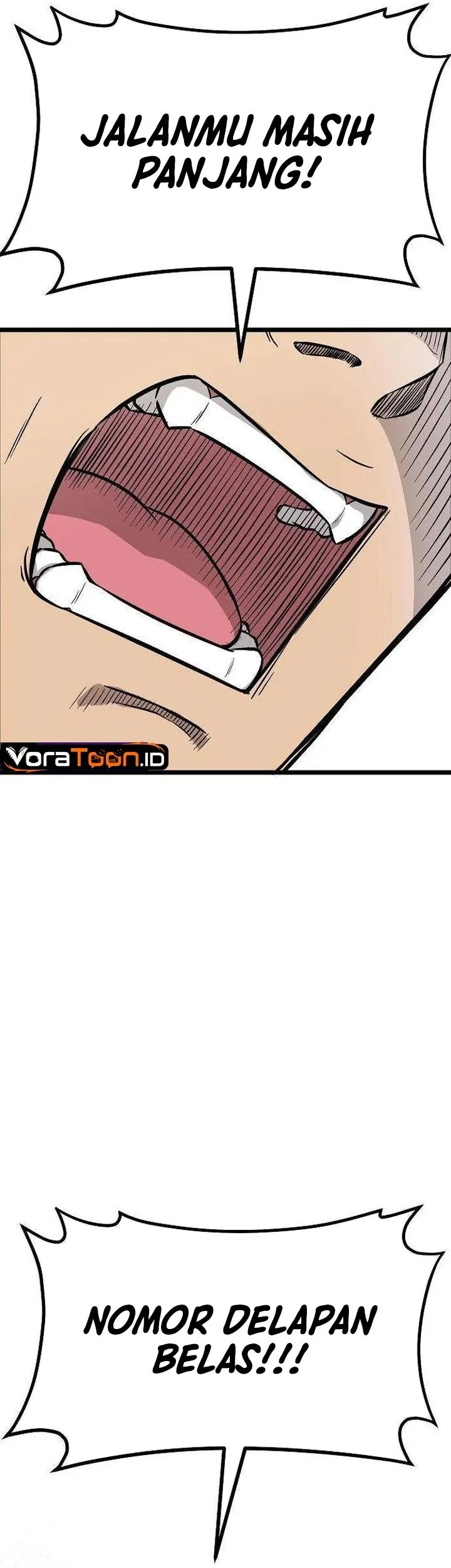 The Invincible Escort Chapter 7 Gambar 72