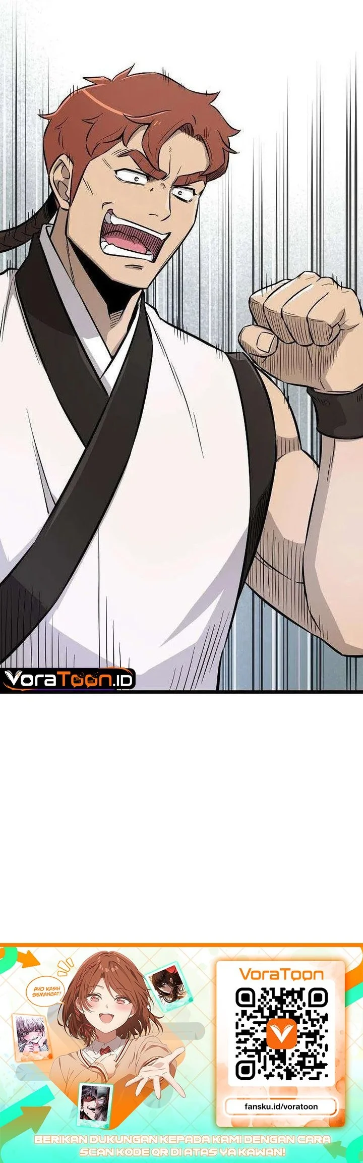 The Invincible Escort Chapter 7 Gambar 73