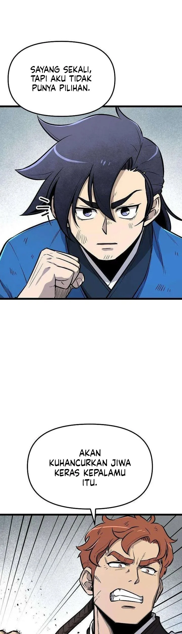 The Invincible Escort Chapter 7 Gambar 4