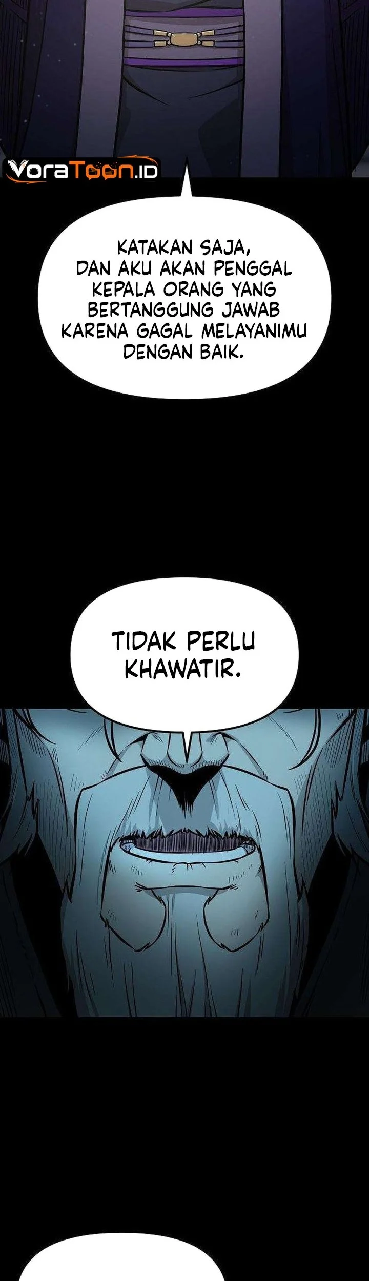 The Invincible Escort Chapter 8 Gambar 41