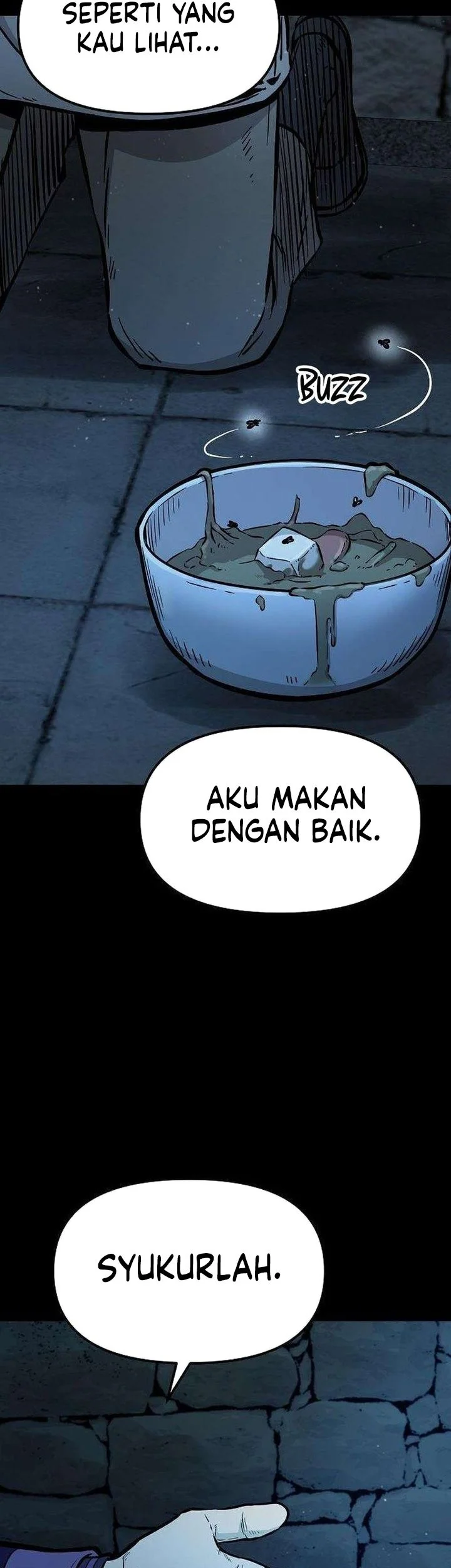 The Invincible Escort Chapter 8 Gambar 42