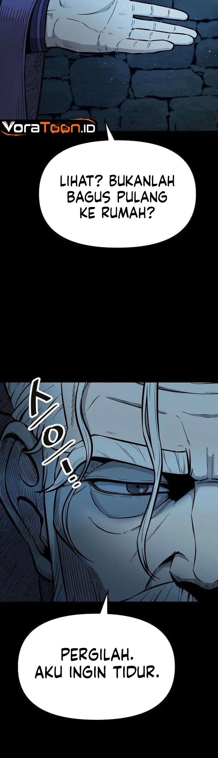 The Invincible Escort Chapter 8 Gambar 43