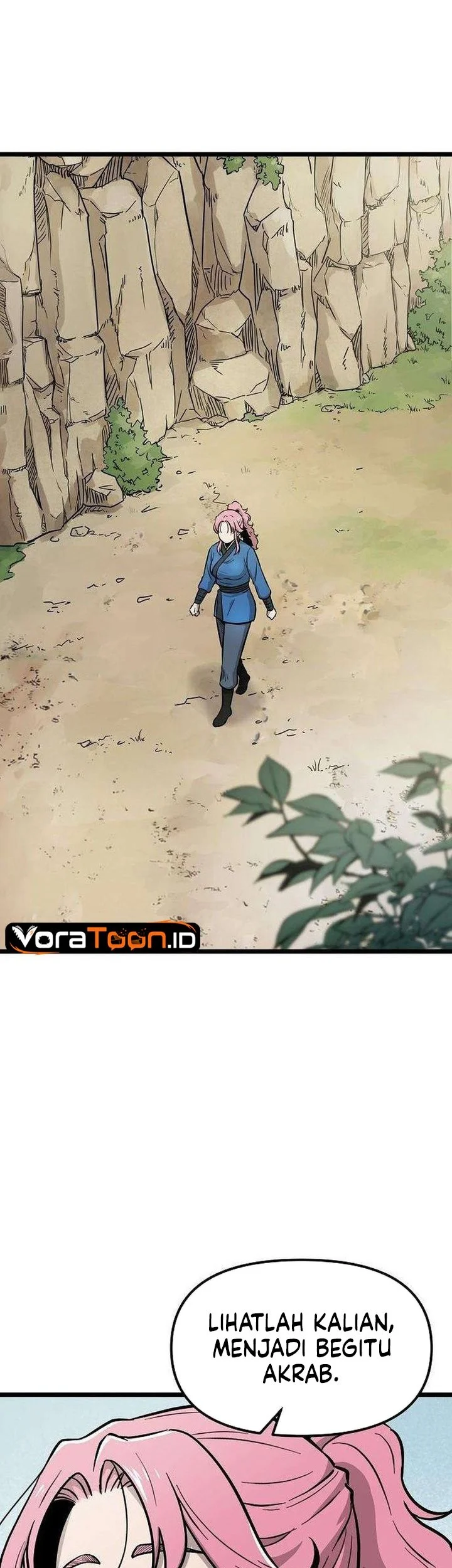 The Invincible Escort Chapter 8 Gambar 46