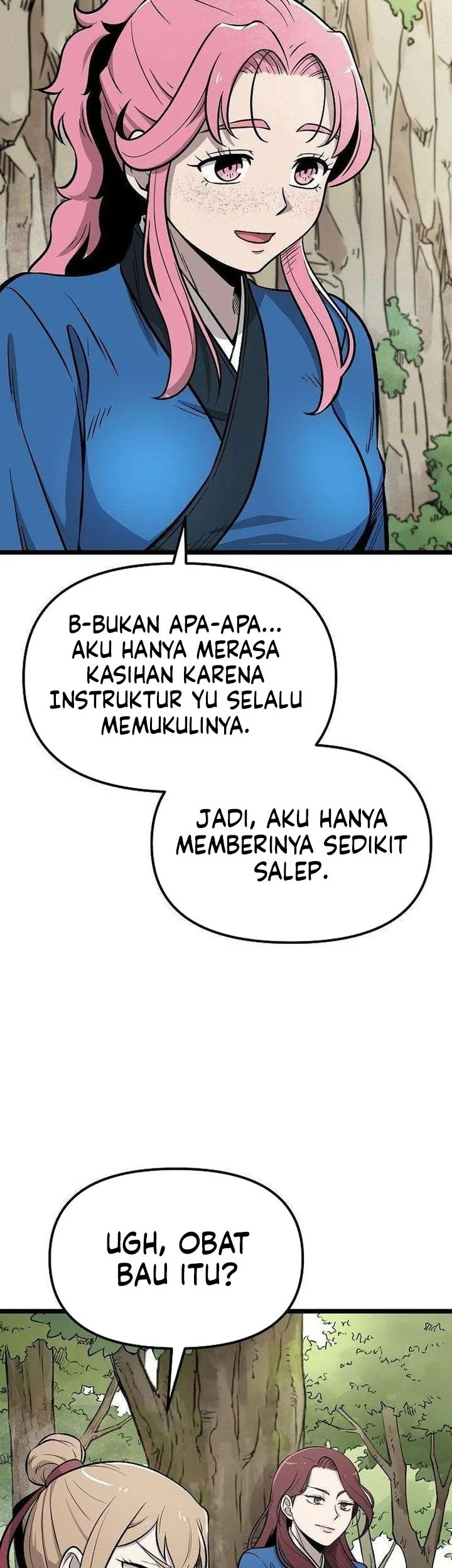 The Invincible Escort Chapter 8 Gambar 49
