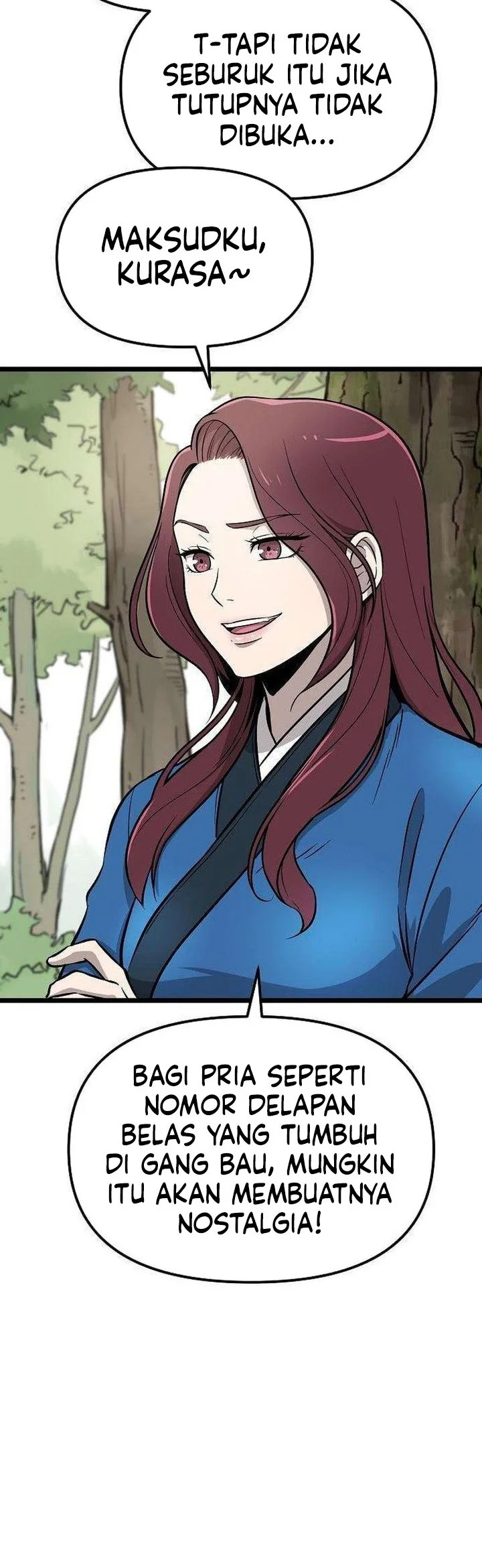 The Invincible Escort Chapter 8 Gambar 51