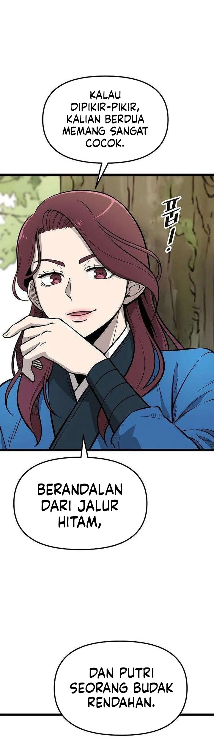 The Invincible Escort Chapter 8 Gambar 54
