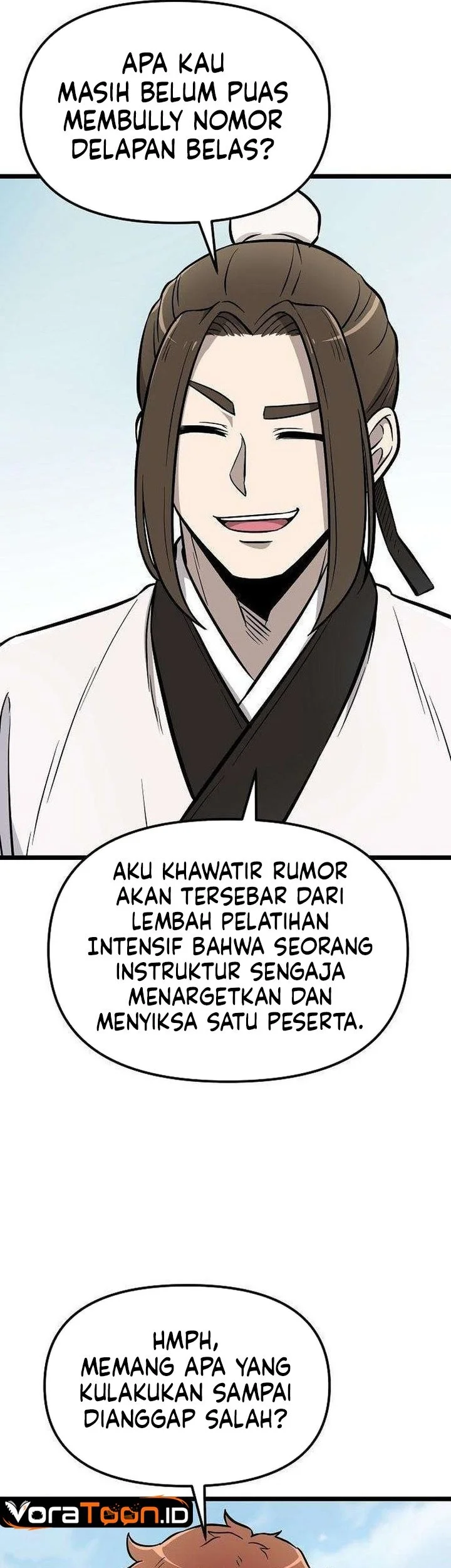 The Invincible Escort Chapter 8 Gambar 60