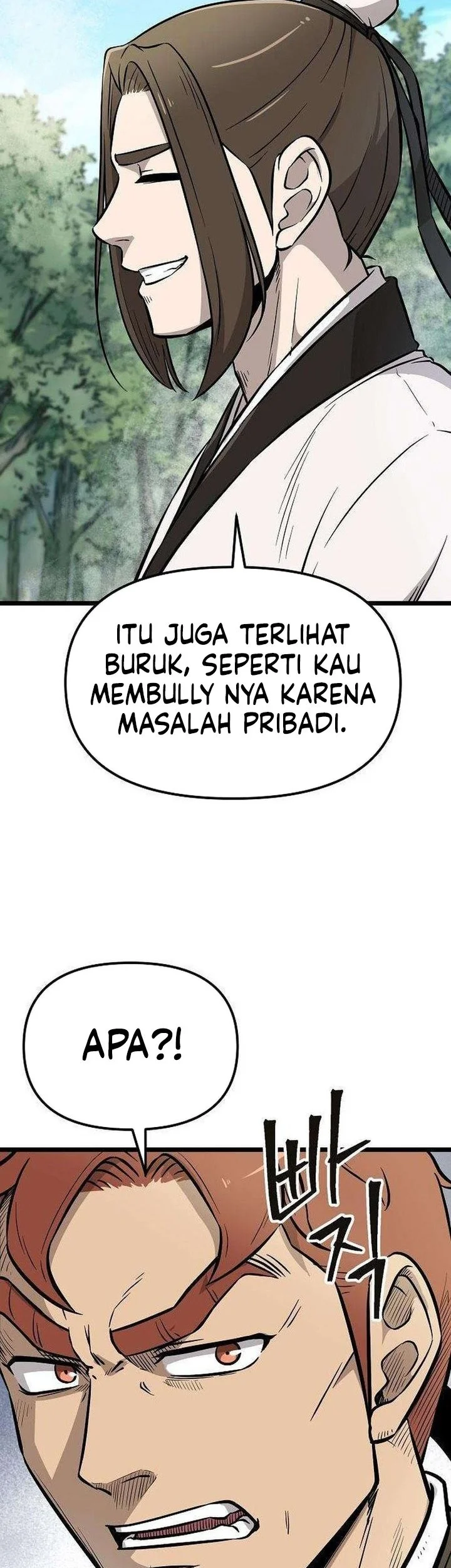 The Invincible Escort Chapter 8 Gambar 62