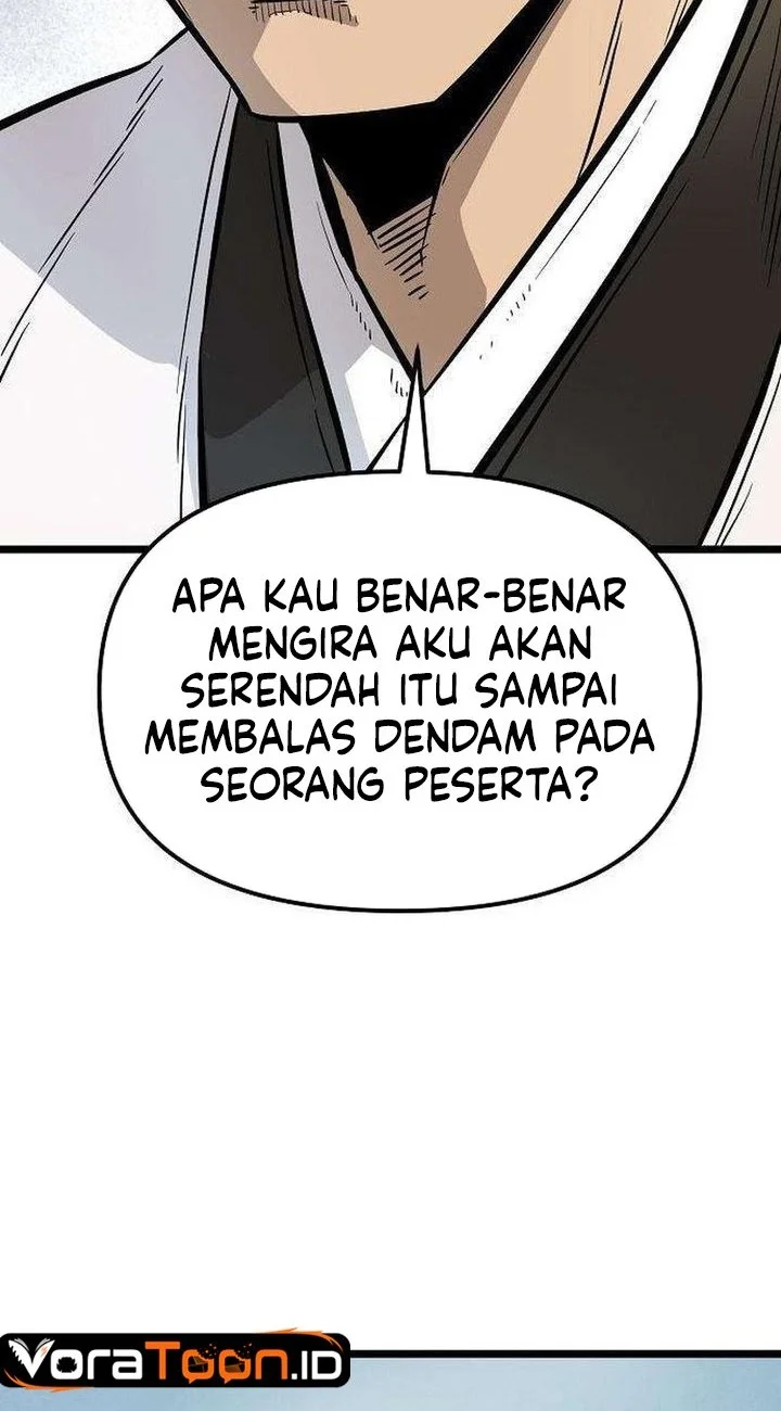 The Invincible Escort Chapter 8 Gambar 63