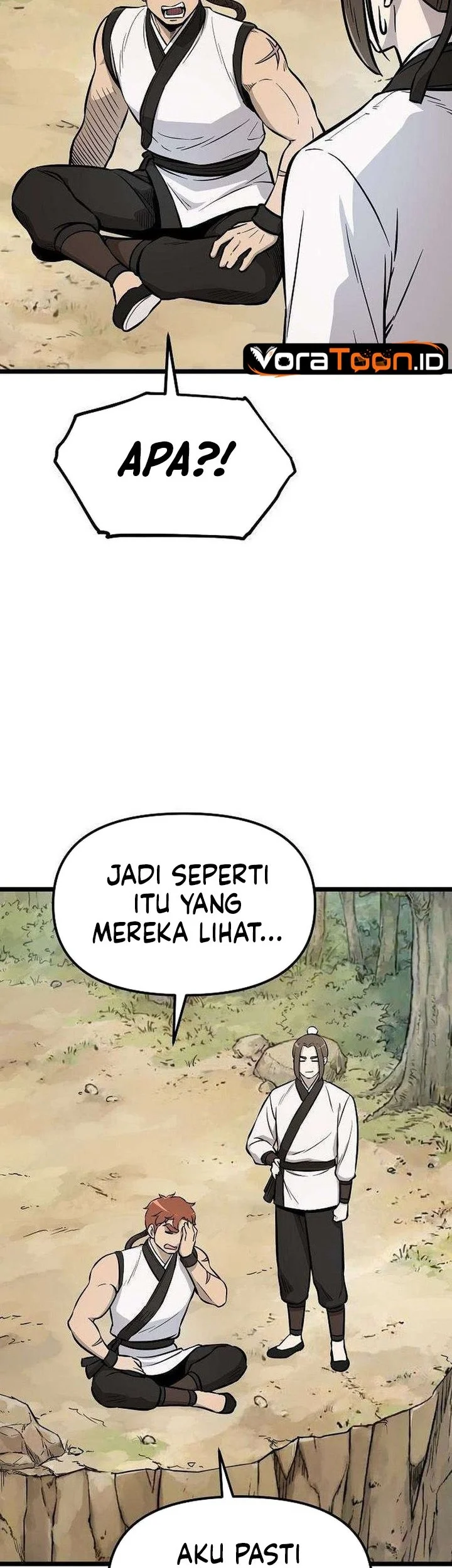The Invincible Escort Chapter 8 Gambar 65