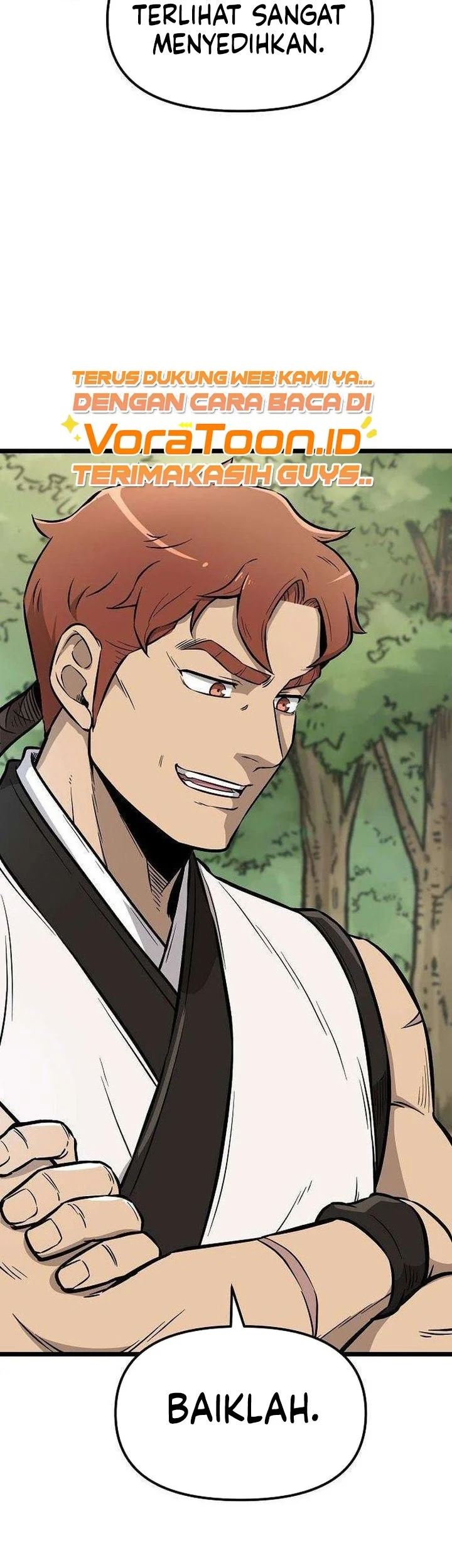 The Invincible Escort Chapter 8 Gambar 66