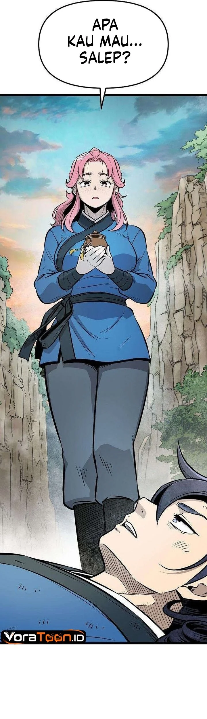 The Invincible Escort Chapter 8 Gambar 10
