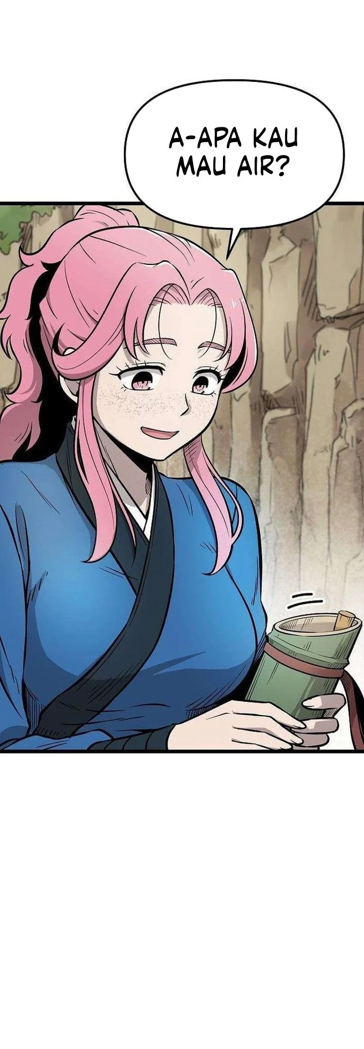 The Invincible Escort Chapter 8 Gambar 13