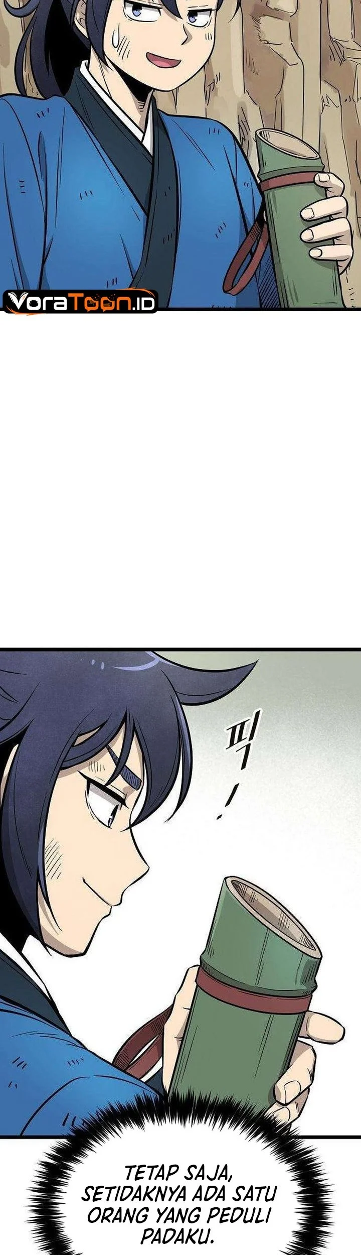 The Invincible Escort Chapter 8 Gambar 23