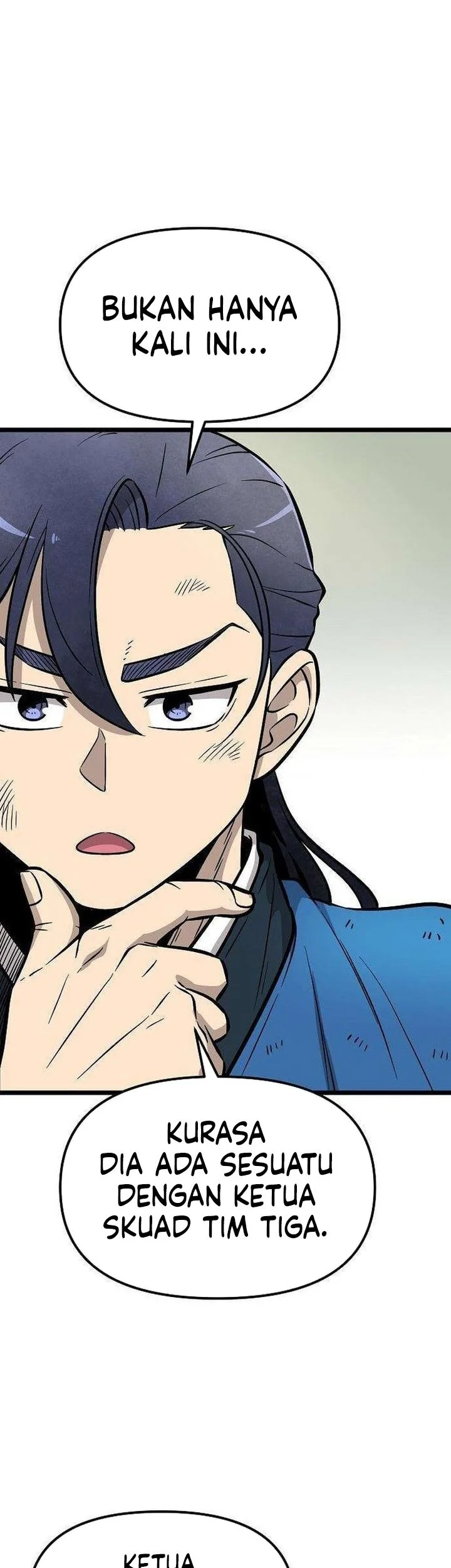 The Invincible Escort Chapter 8 Gambar 28