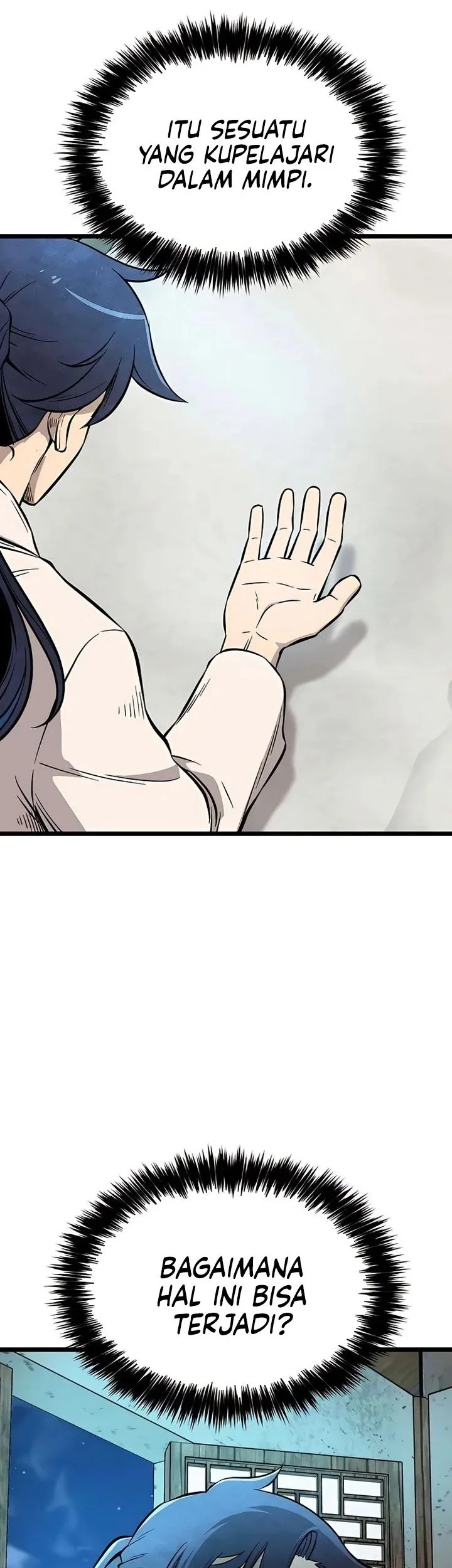 The Invincible Escort Chapter 9 Gambar 51
