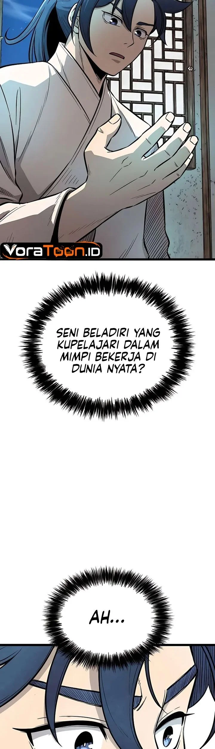 The Invincible Escort Chapter 9 Gambar 52