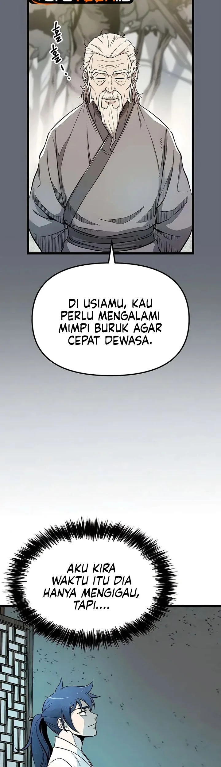 The Invincible Escort Chapter 9 Gambar 54