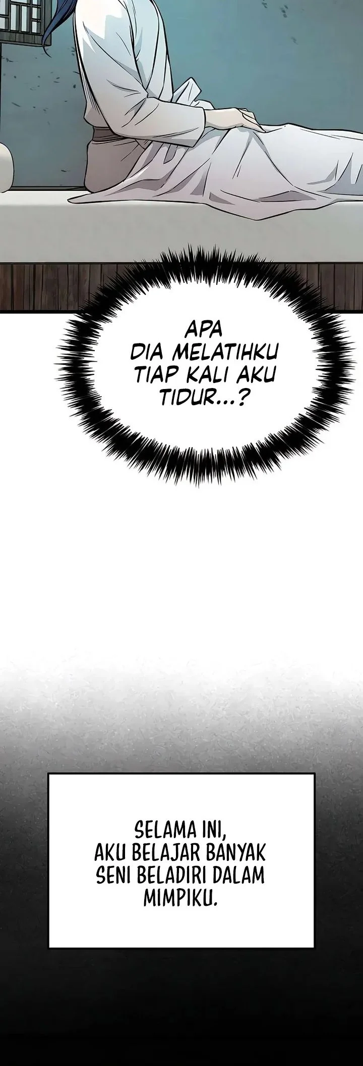 The Invincible Escort Chapter 9 Gambar 55