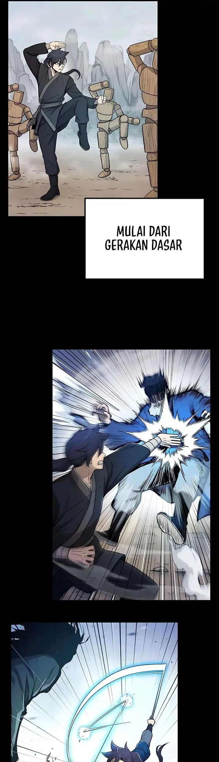 The Invincible Escort Chapter 9 Gambar 56