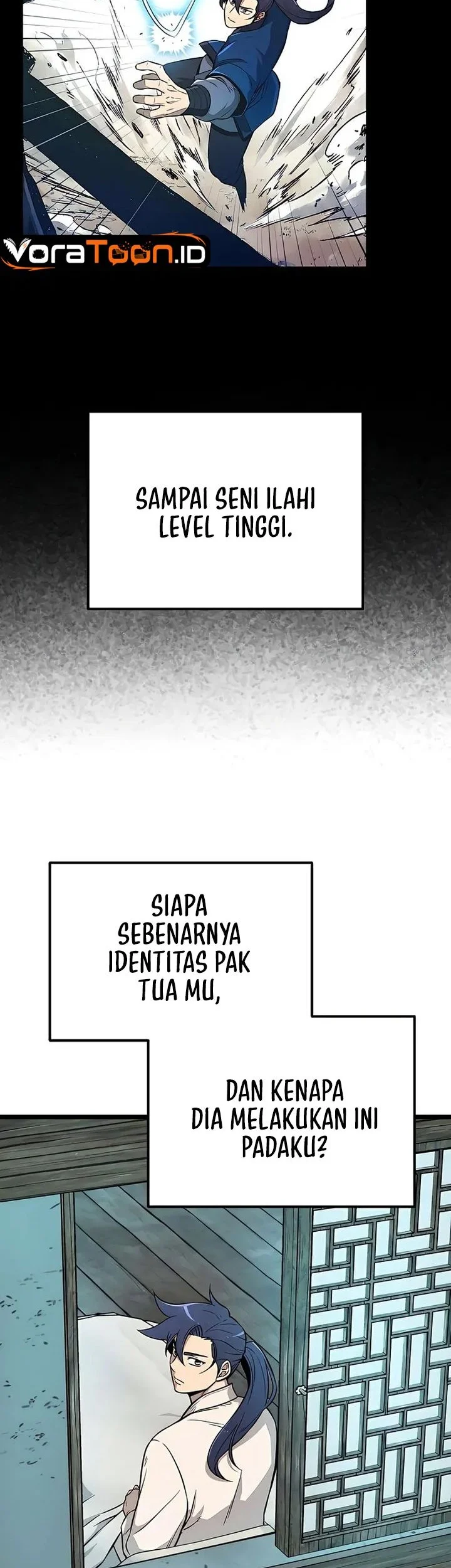 The Invincible Escort Chapter 9 Gambar 57