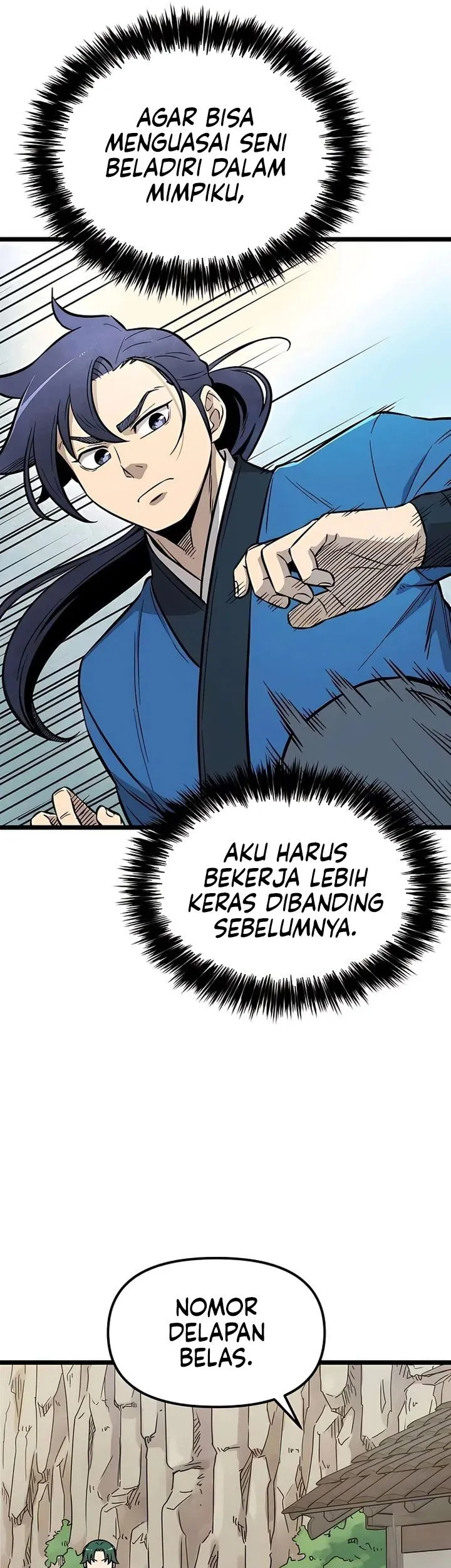 The Invincible Escort Chapter 9 Gambar 62