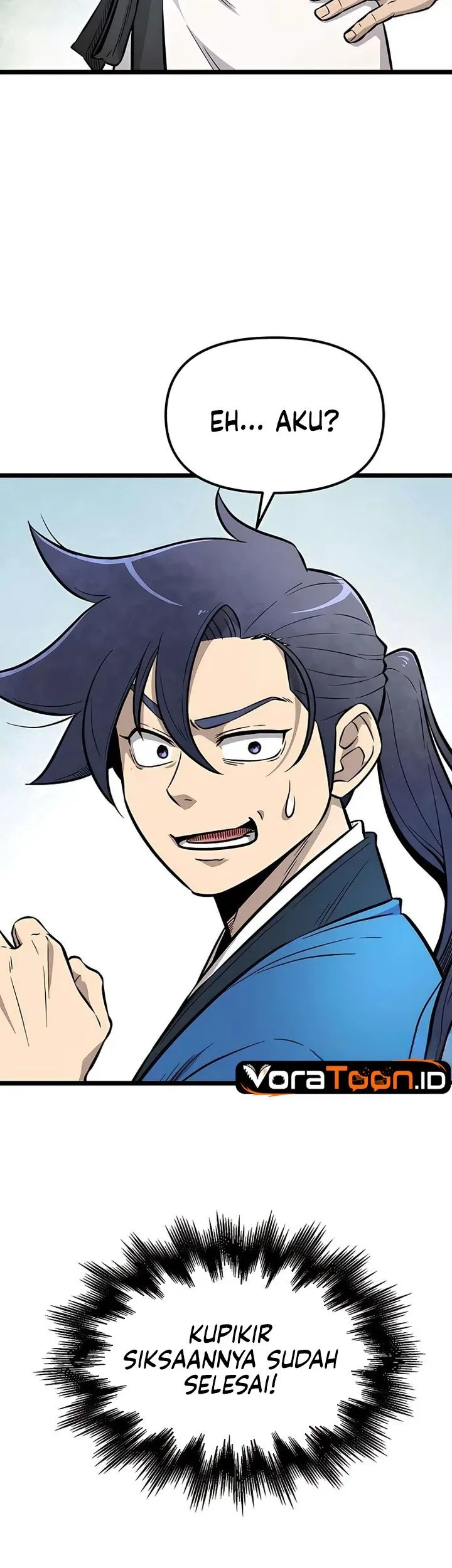 The Invincible Escort Chapter 9 Gambar 64