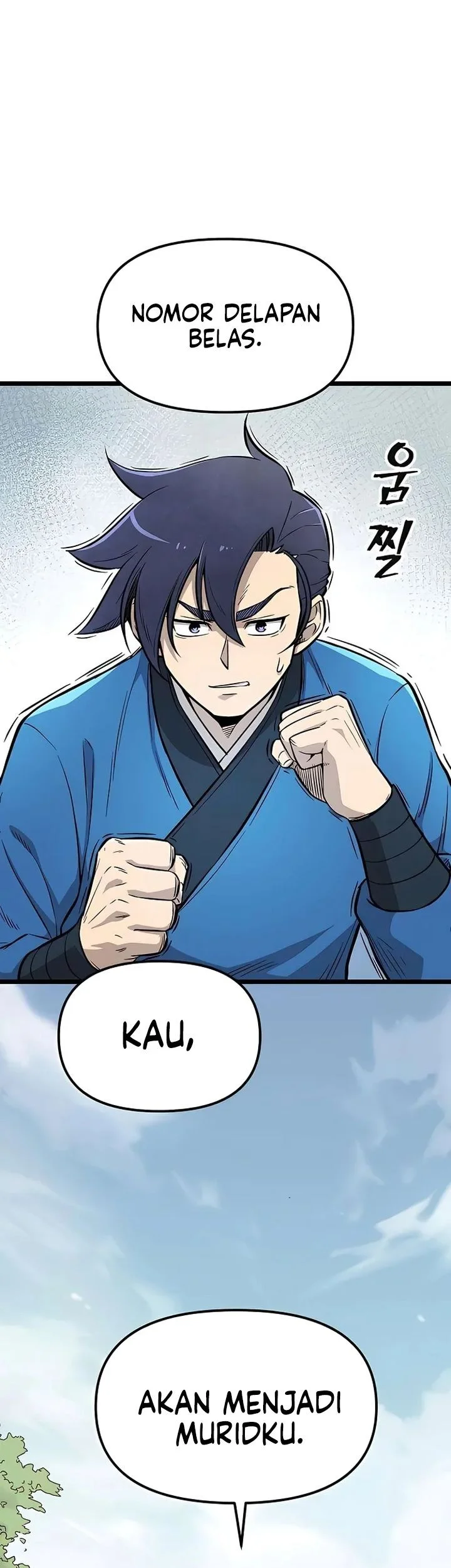 The Invincible Escort Chapter 9 Gambar 66