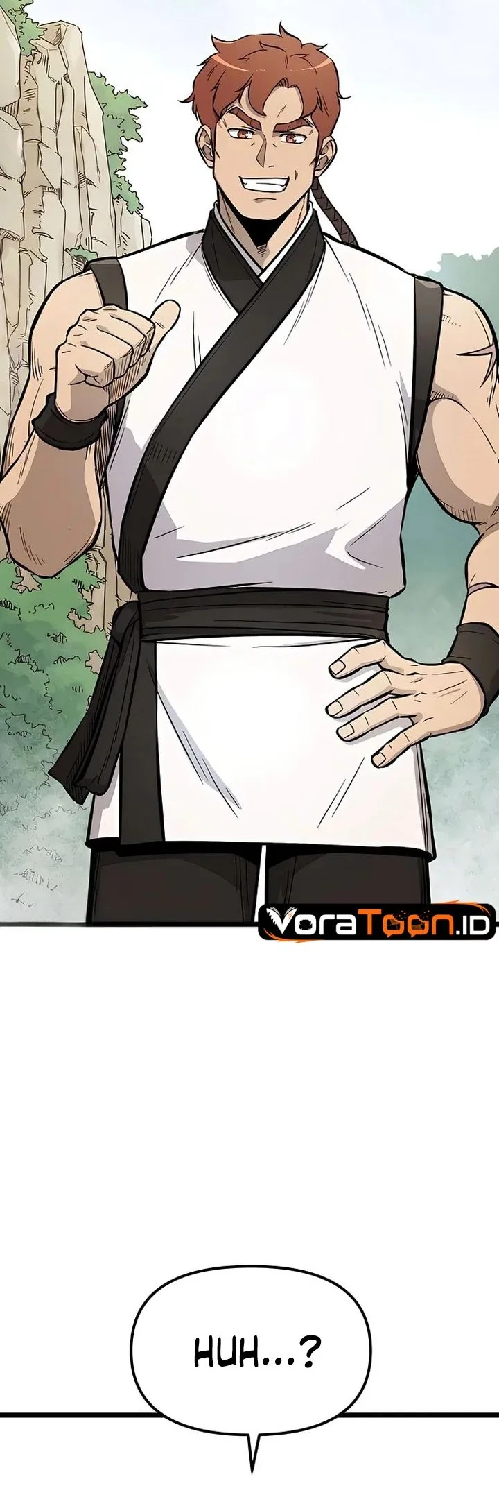 The Invincible Escort Chapter 9 Gambar 67