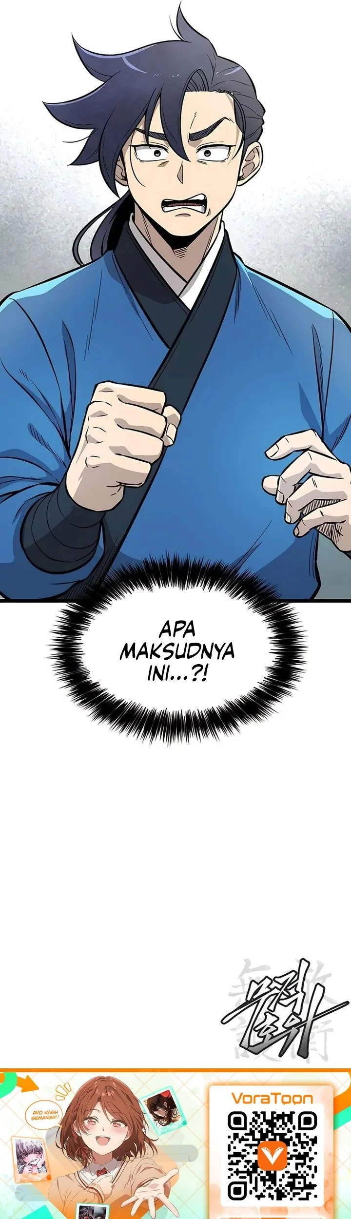 The Invincible Escort Chapter 9 Gambar 68