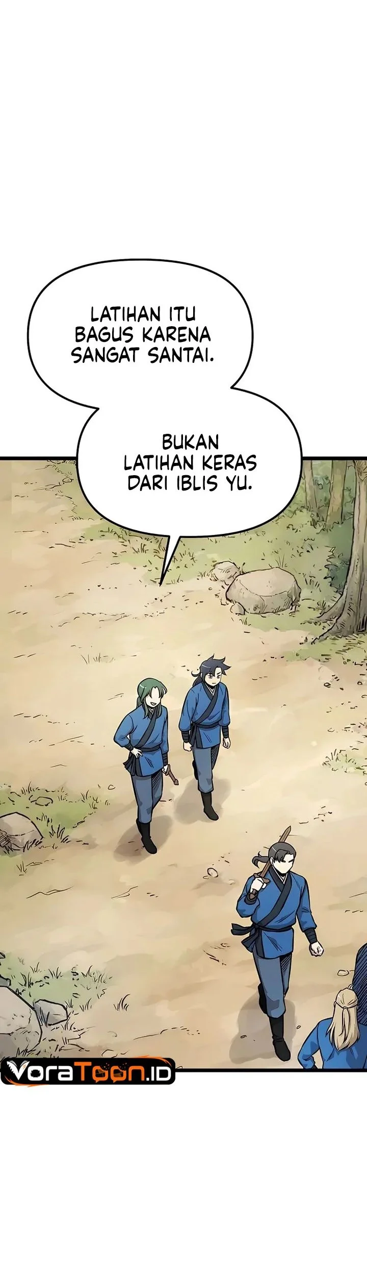 The Invincible Escort Chapter 9 Gambar 3