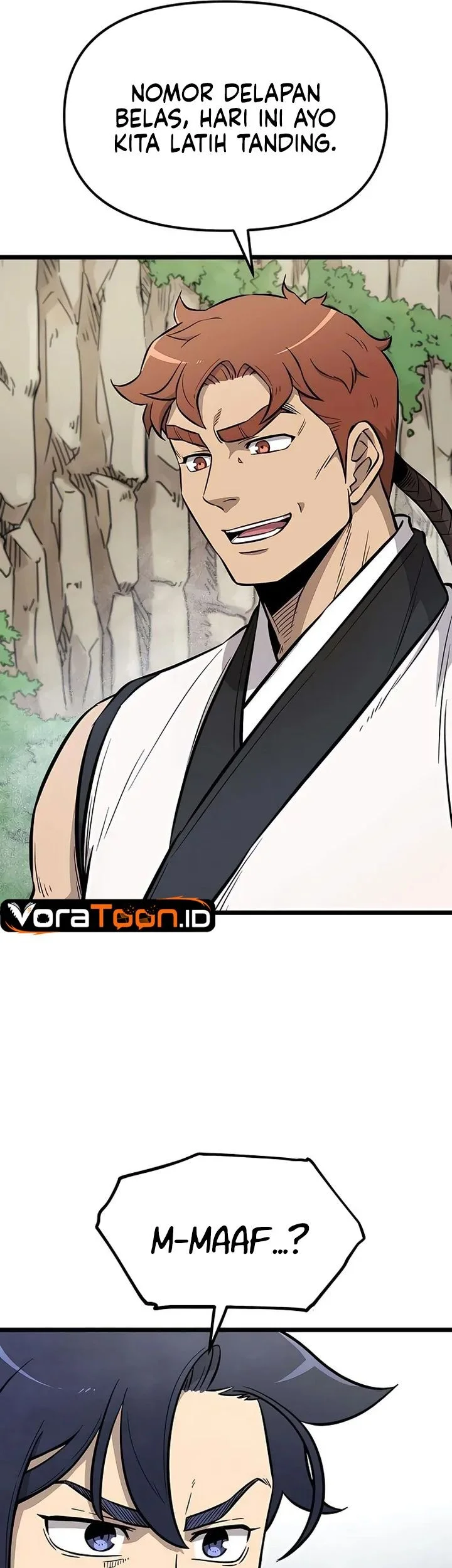 The Invincible Escort Chapter 9 Gambar 8