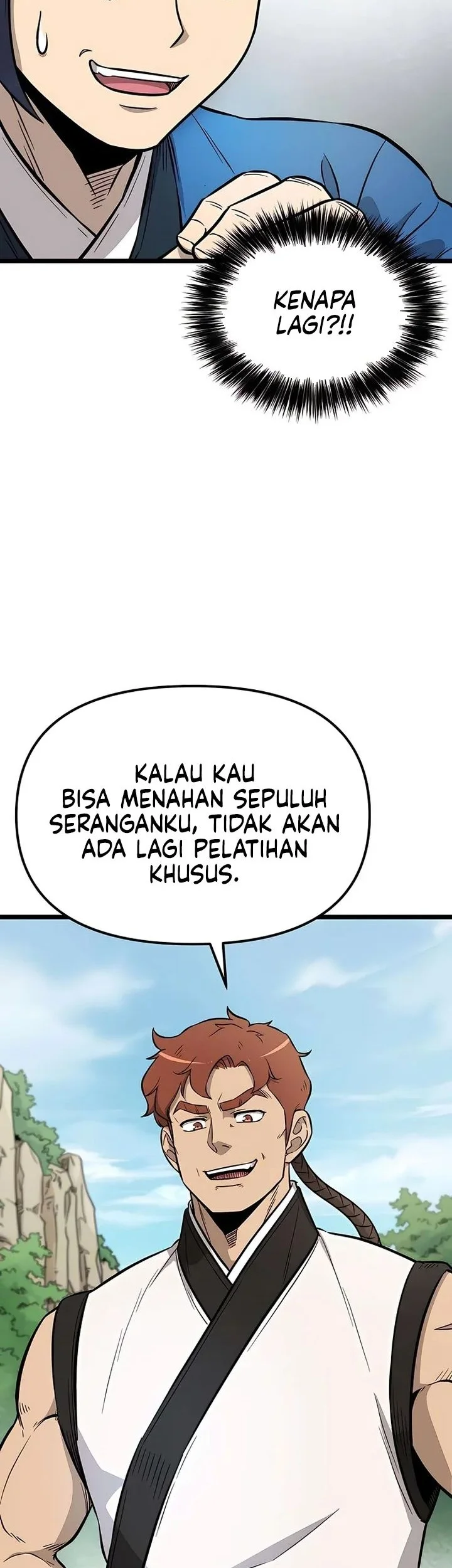 The Invincible Escort Chapter 9 Gambar 9