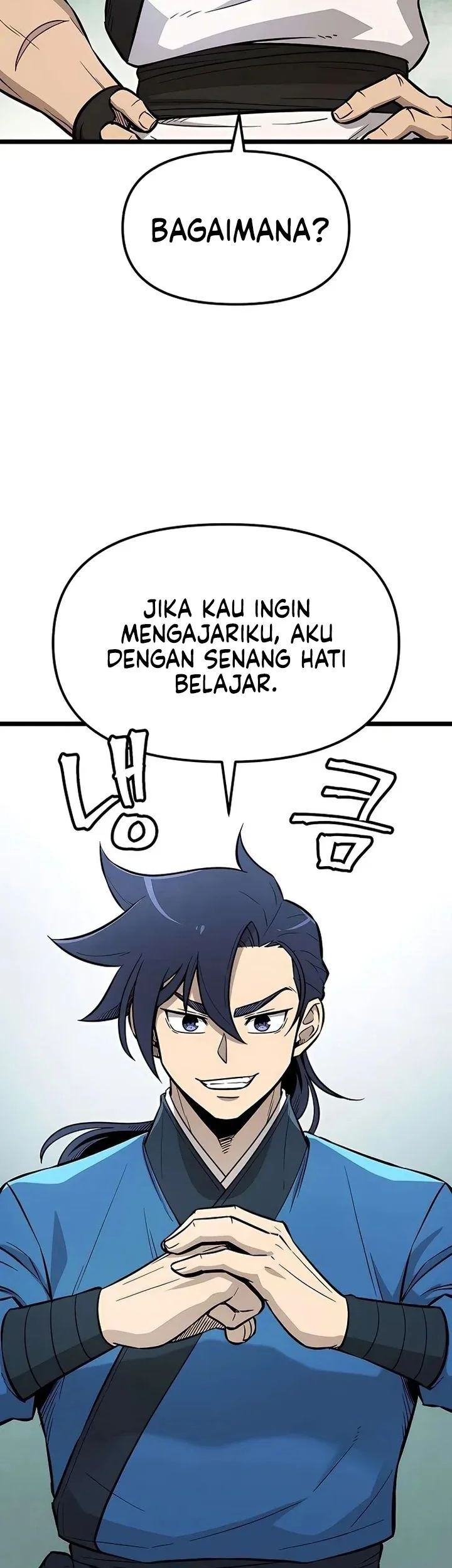 The Invincible Escort Chapter 9 Gambar 10