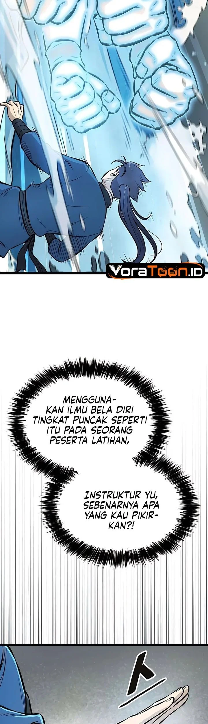 The Invincible Escort Chapter 9 Gambar 30