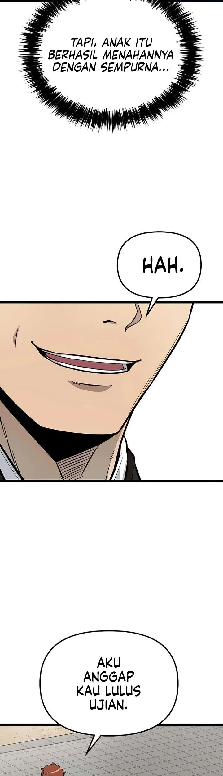 The Invincible Escort Chapter 9 Gambar 40