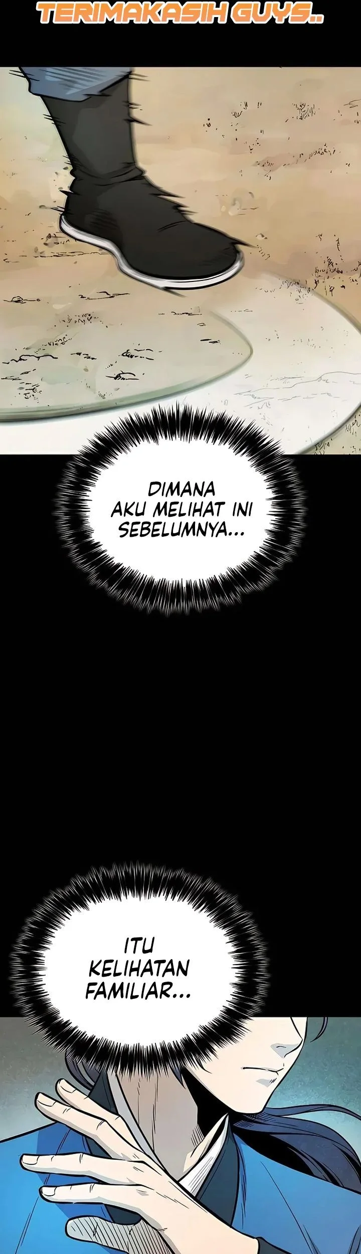 The Invincible Escort Chapter 9 Gambar 46