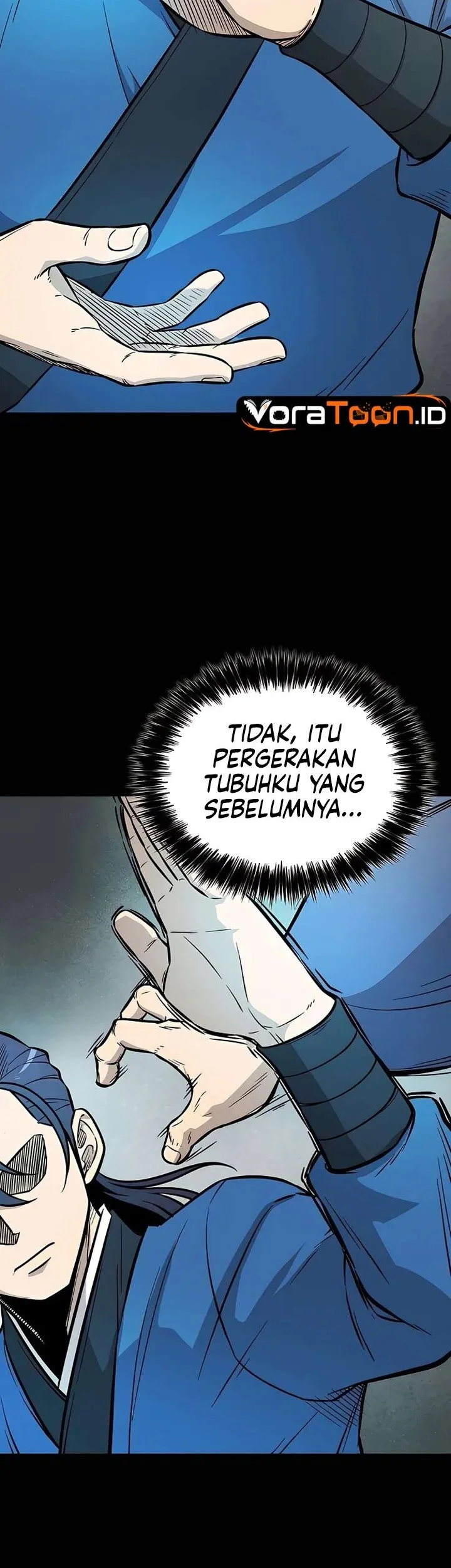 The Invincible Escort Chapter 9 Gambar 47