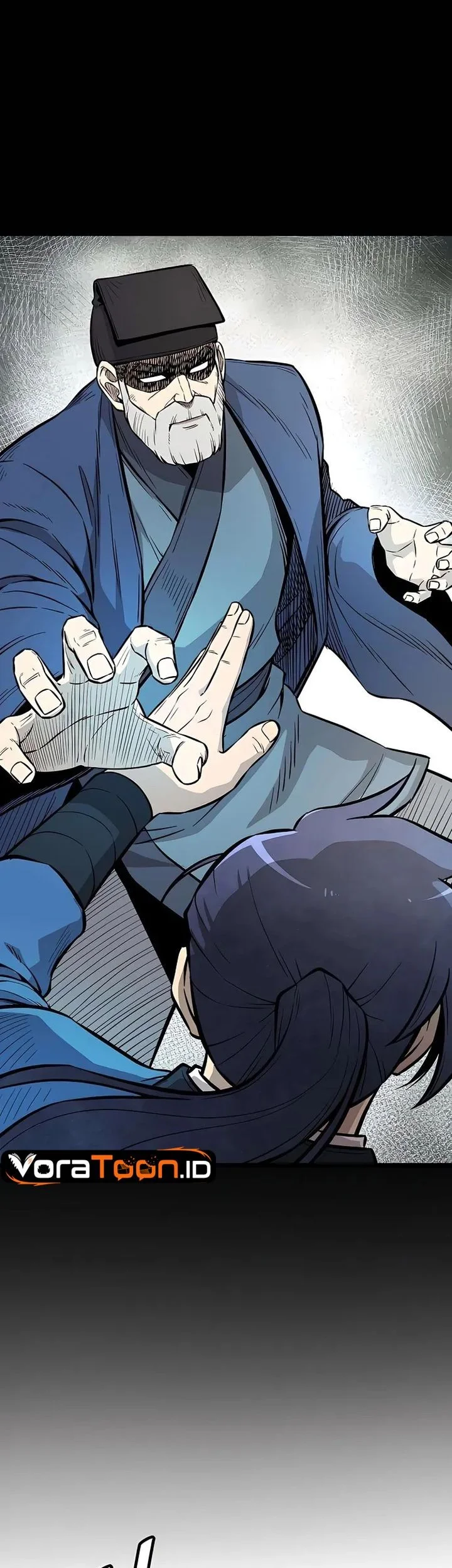 The Invincible Escort Chapter 9 Gambar 48