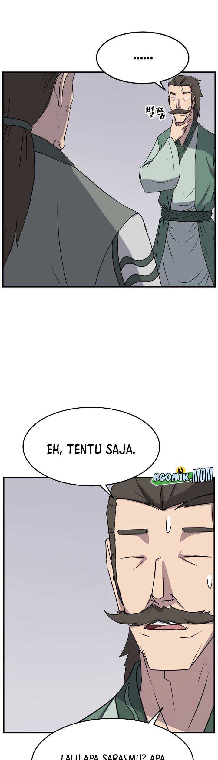 The Invincible Immortal Chapter 104 Gambar 18