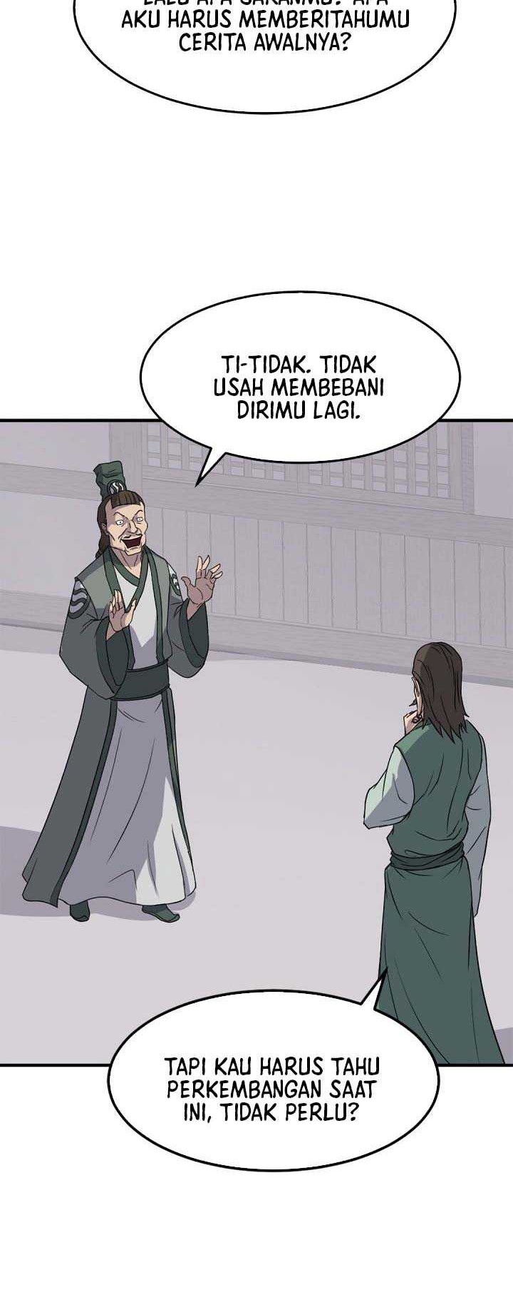 The Invincible Immortal Chapter 104 Gambar 19