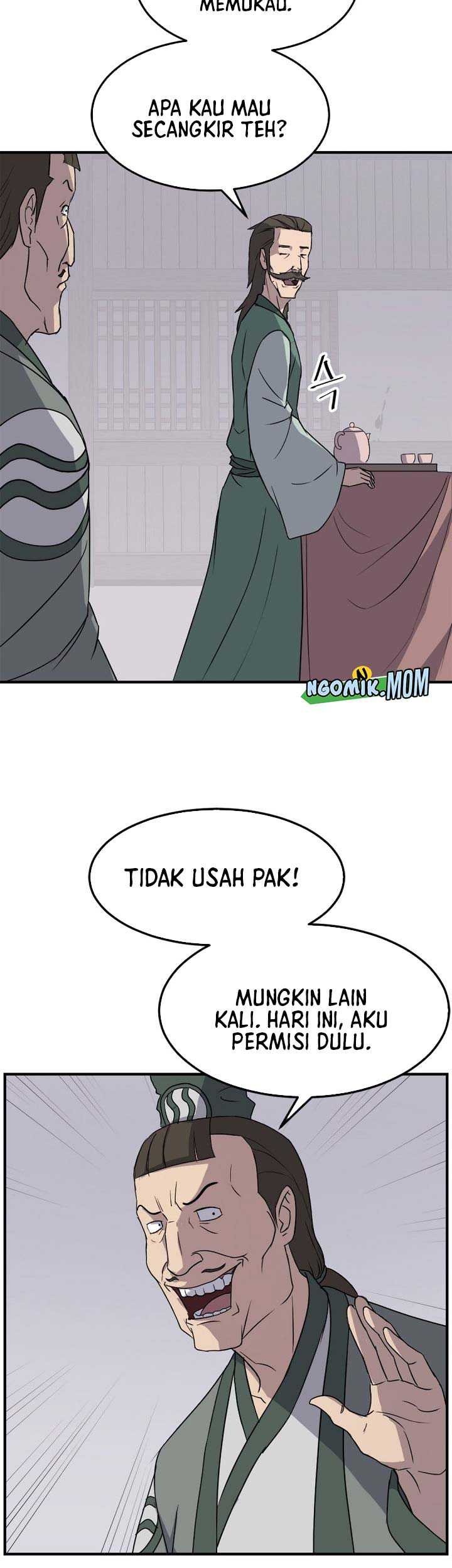 The Invincible Immortal Chapter 104 Gambar 22