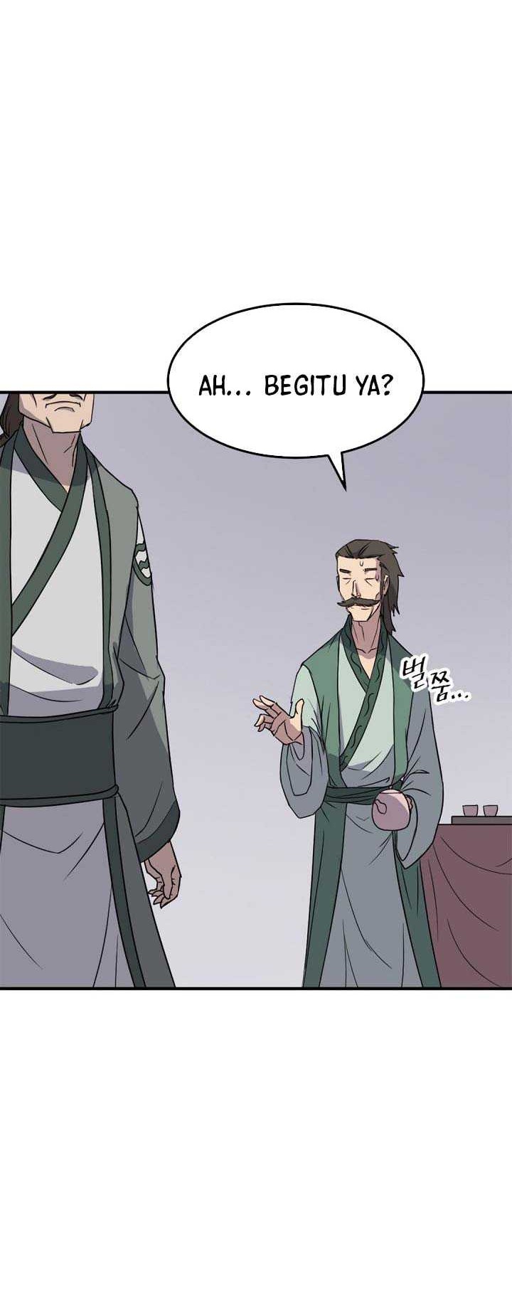 The Invincible Immortal Chapter 104 Gambar 23