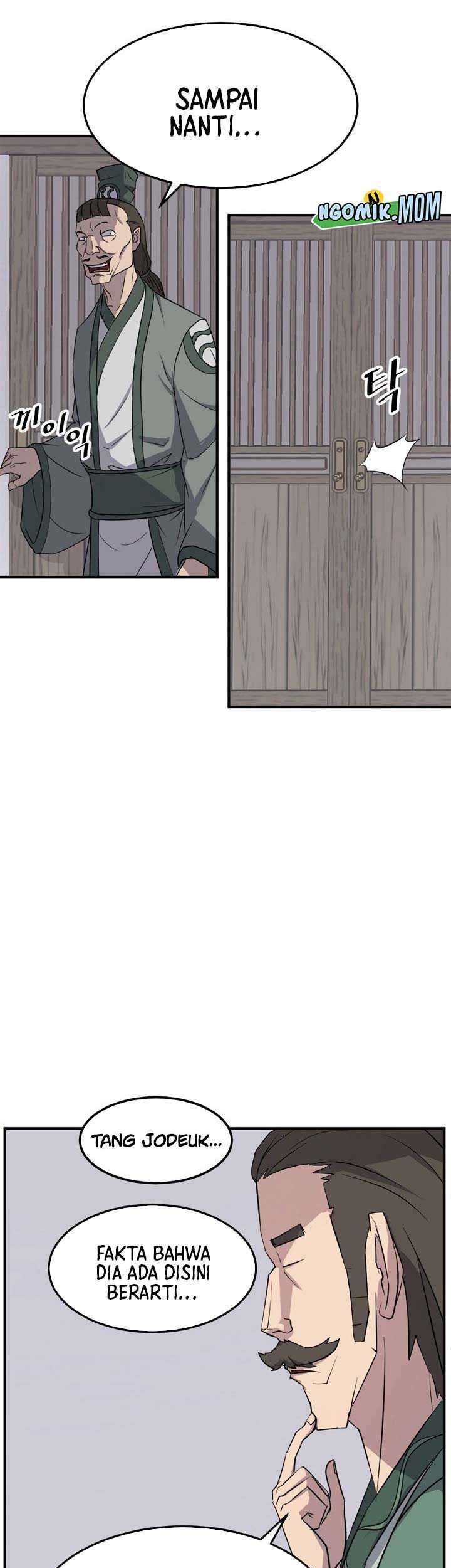 The Invincible Immortal Chapter 104 Gambar 24