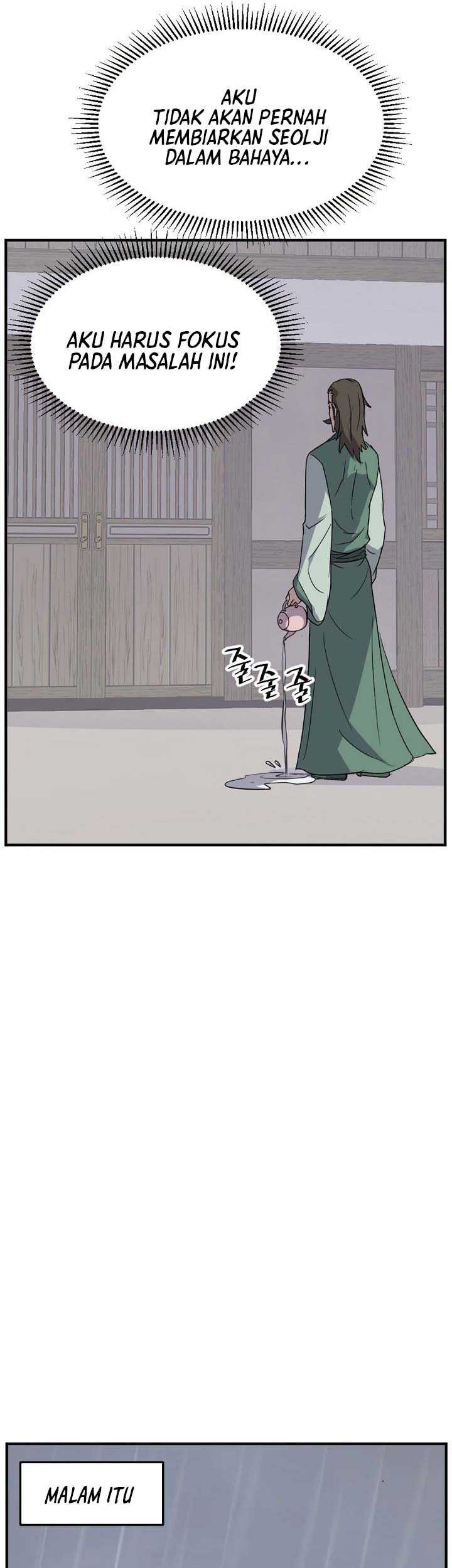 The Invincible Immortal Chapter 104 Gambar 26