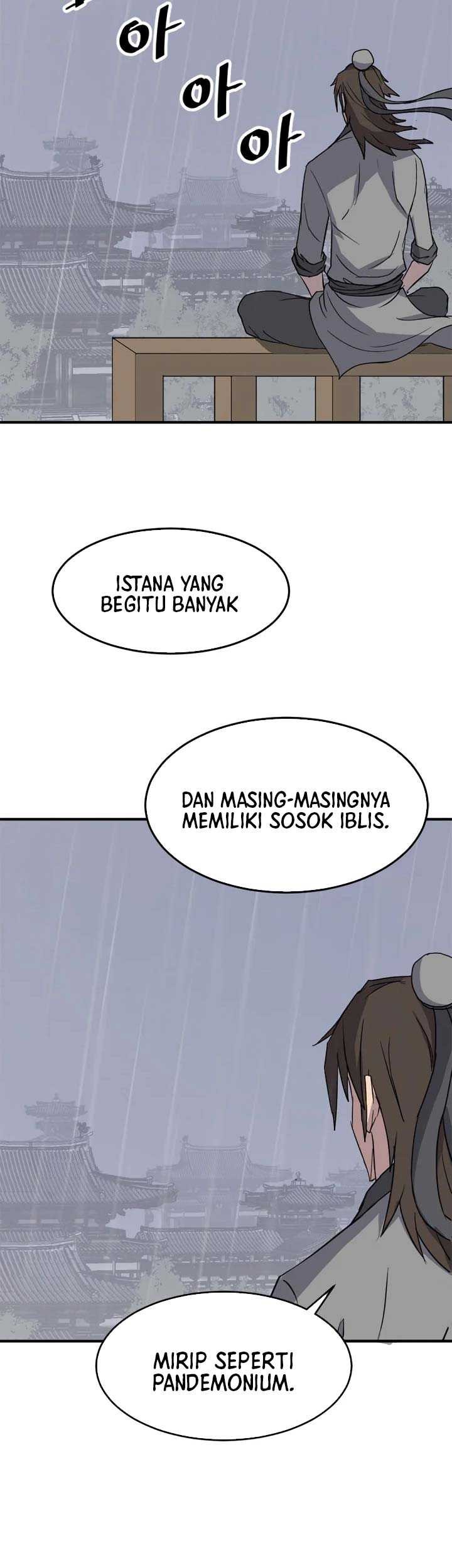 The Invincible Immortal Chapter 104 Gambar 28