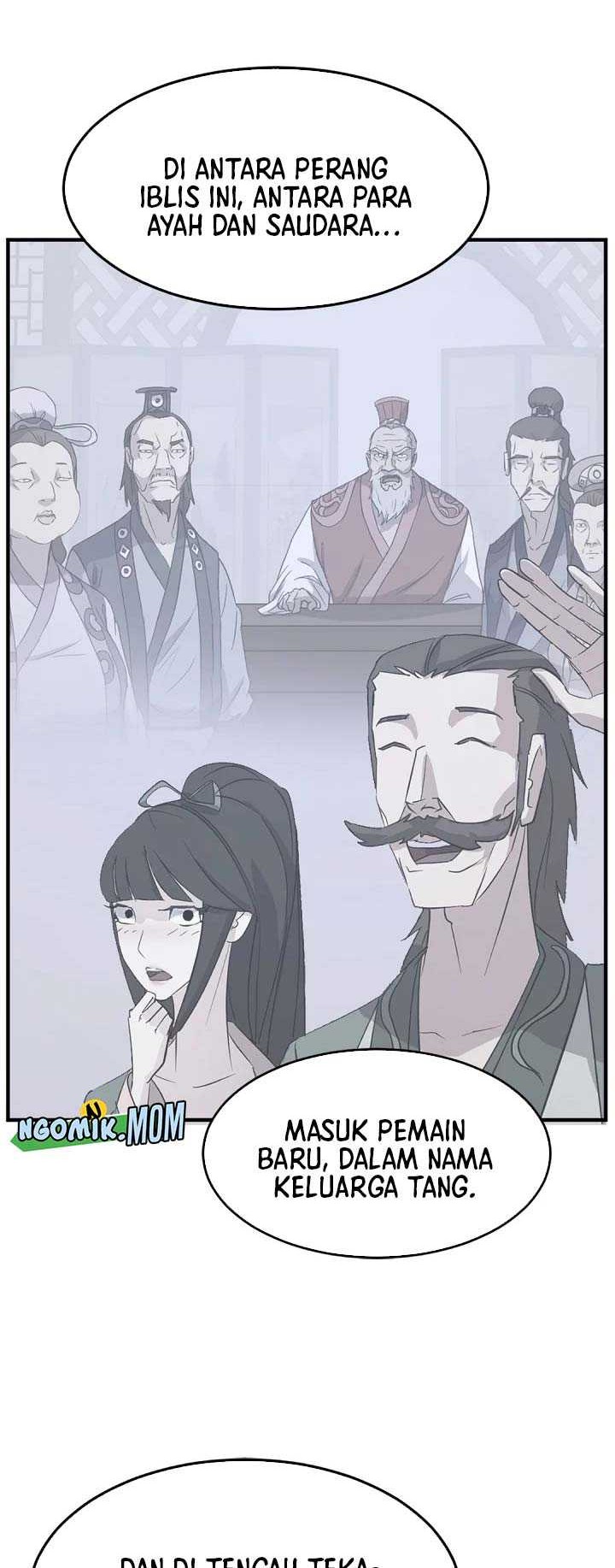 The Invincible Immortal Chapter 104 Gambar 29
