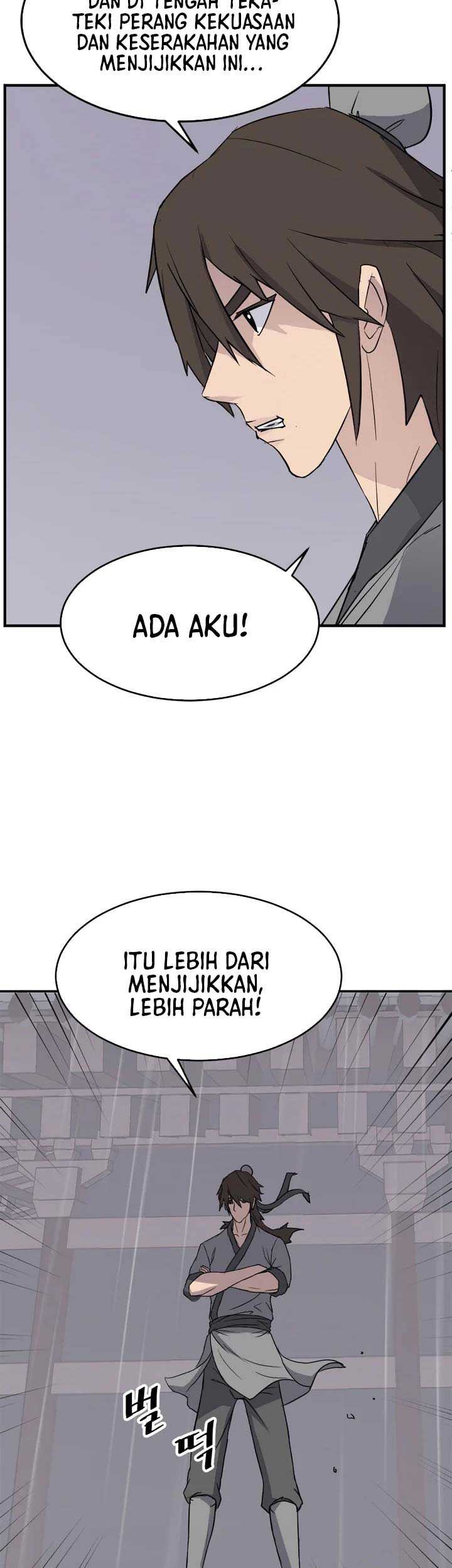 The Invincible Immortal Chapter 104 Gambar 30